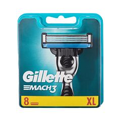 Náhradní břit Gillette Mach3 8 ks