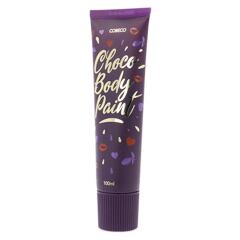 Erotická kosmetika Cobeco Pharma Choco Body Paint 100 ml