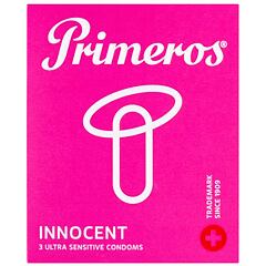 Kondomy Primeros Innocent 3 ks