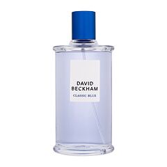 Toaletní voda David Beckham Classic Blue 100 ml poškozená krabička