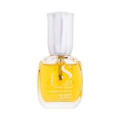 Olej na vlasy ALFAPARF MILANO Semi Di Lino Sublime Cristalli Liquid The Original 15 ml