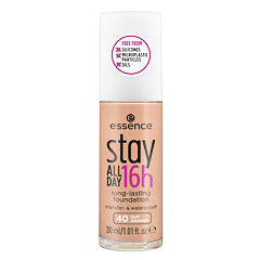 Make-up Essence Stay All Day 16h 30 ml 40 Soft Almond