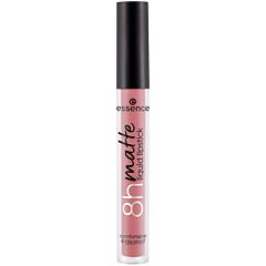 Rtěnka Essence 8h Matte Liquid Lipstick 2,5 ml 04 Rosy Nude