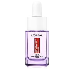 Pleťové sérum L'Oréal Paris Revitalift Filler 1.5% Hyaluronic Acid Serum 15 ml