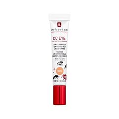 CC krém Erborian CC Eye Radiance Eye Contour Cream 10 ml Doré