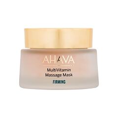 Pleťová maska AHAVA Firming Multivitamin Massage Mask 50 ml