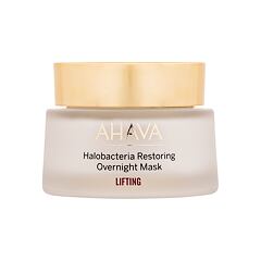 Pleťová maska AHAVA Lifting Halobacteria Restoring Overnight Mask 50 ml