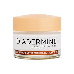 Denní pleťový krém Diadermine Age Supreme Extra Rich Nourishing Day Cream 50 ml