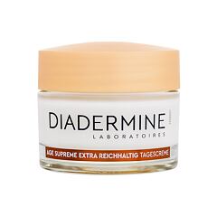 Denní pleťový krém Diadermine Age Supreme Extra Rich Nourishing Day Cream 50 ml