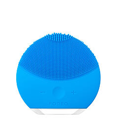 Čisticí kartáček Foreo LUNA™ Mini 2 T-Sonic Facial Cleansing Device 1 ks Aquamarine poškozená krabička
