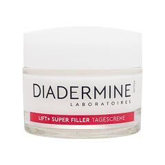 Denní pleťový krém Diadermine Lift+ Super Filler Anti-Age Day Cream 50 ml