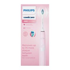 Sonický zubní kartáček Philips Sonicare 4300 Protective Clean HX6806/04 Pink 1 ks