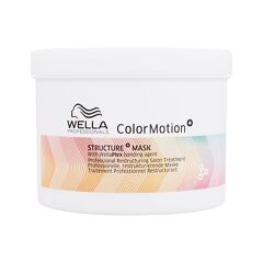 Maska na vlasy Wella Professionals ColorMotion+ Structure Mask 500 ml