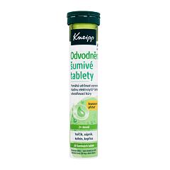 Doplněk stravy Kneipp Drainage Effervescent Tablets 20 ks