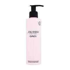 Sprchový krém Shiseido Ginza 200 ml