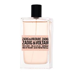 Parfémovaná voda Zadig & Voltaire This is Her! Vibes of Freedom 100 ml