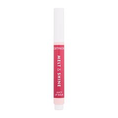 Balzám na rty Catrice Melt & Shine Juicy Lip Balm 1,3 g 020 Beach Blossom