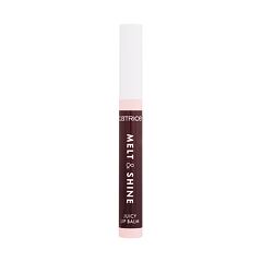 Balzám na rty Catrice Melt & Shine Juicy Lip Balm 1,3 g 100 Sunny Side Up