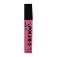 Rtěnka Catrice Shine Bomb Lip Lacquer 3 ml 060 Pinky Promise