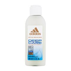 Sprchový gel Adidas Deep Care 100 ml