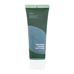 Pleťová maska Isntree Mugwort Calming Clay Mask 100 ml