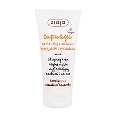 Denní pleťový krém Ziaja Cupuacu Nourishing Regenerating Cream 50 ml