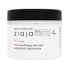 Tělový krém Ziaja Baltic Home Spa Fit Moisturising Body Mousse 300 ml