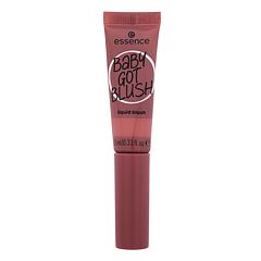 Tvářenka Essence Baby Got Blush Liquid Blush 10 ml 20 Blushin Berry