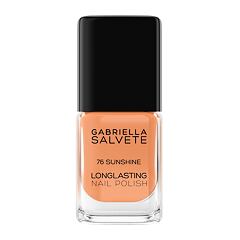 Lak na nehty Gabriella Salvete Longlasting Enamel 11 ml 76 Sunshine