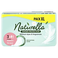 Vložka Naturella Tender Protection Maxi 14 ks