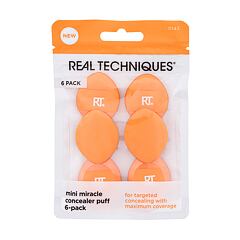 Aplikátor Real Techniques Mini Miracle Concealer Puff 1 balení