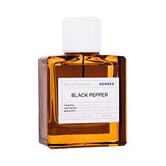 Toaletní voda Korres Black Pepper 50 ml