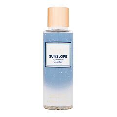 Tělový sprej Victoria´s Secret Sunslope 250 ml