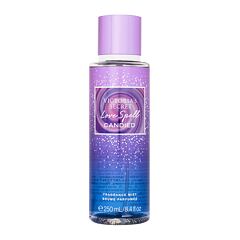 Tělový sprej Victoria´s Secret Love Spell Candied 250 ml