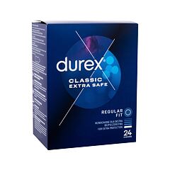 Kondomy Durex Extra Safe Thicker 24 ks
