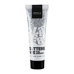 Dekorativní doplněk Gabriella Salvete Festival Glitters Are The Answer 30 ml Silver