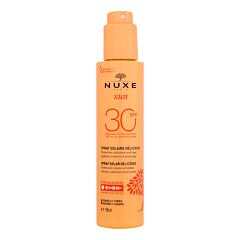 Opalovací přípravek na tělo NUXE Sun Delicious Spray SPF30 150 ml
