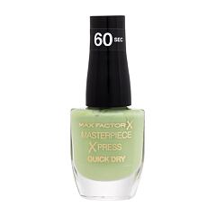 Lak na nehty Max Factor Masterpiece Xpress Quick Dry 8 ml 590 Key Lime
