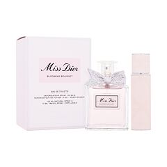 Toaletní voda Dior Miss Dior Blooming Bouquet 2023 100 ml Kazeta