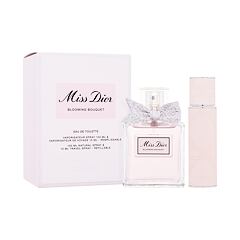 Toaletní voda Christian Dior Miss Dior Blooming Bouquet 2023 100 ml Kazeta