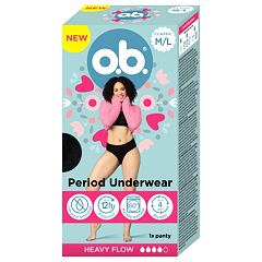 Menstruační kalhotky o.b. Period Underwear M/L 1 ks