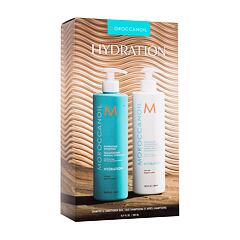 Šampon Moroccanoil Hydration Duo 500 ml Kazeta