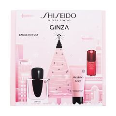Parfémovaná voda Shiseido Ginza 50 ml Kazeta