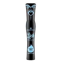 Řasenka Essence Lash Princess False Lash Effect Waterproof 12 ml Black