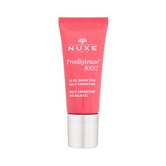 Oční gel NUXE Prodigieuse Boost Multi-Correction Eye Balm Gel 15 ml