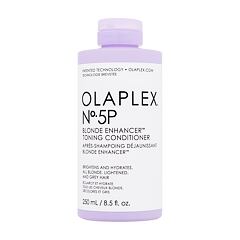 Kondicionér Olaplex Blonde Enhancer Nº.5P Toning Conditioner 250 ml