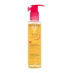 Čisticí olej BIODERMA Sensibio Micellar Cleansing Oil 150 ml
