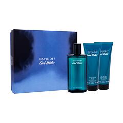 Toaletní voda Davidoff Cool Water SET2 125 ml Kazeta