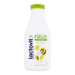 Sprchový gel Lactovit Fruit Antiox 500 ml