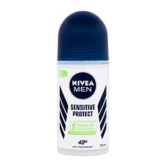 Antiperspirant Nivea Men Sensitive Protect 48h 50 ml